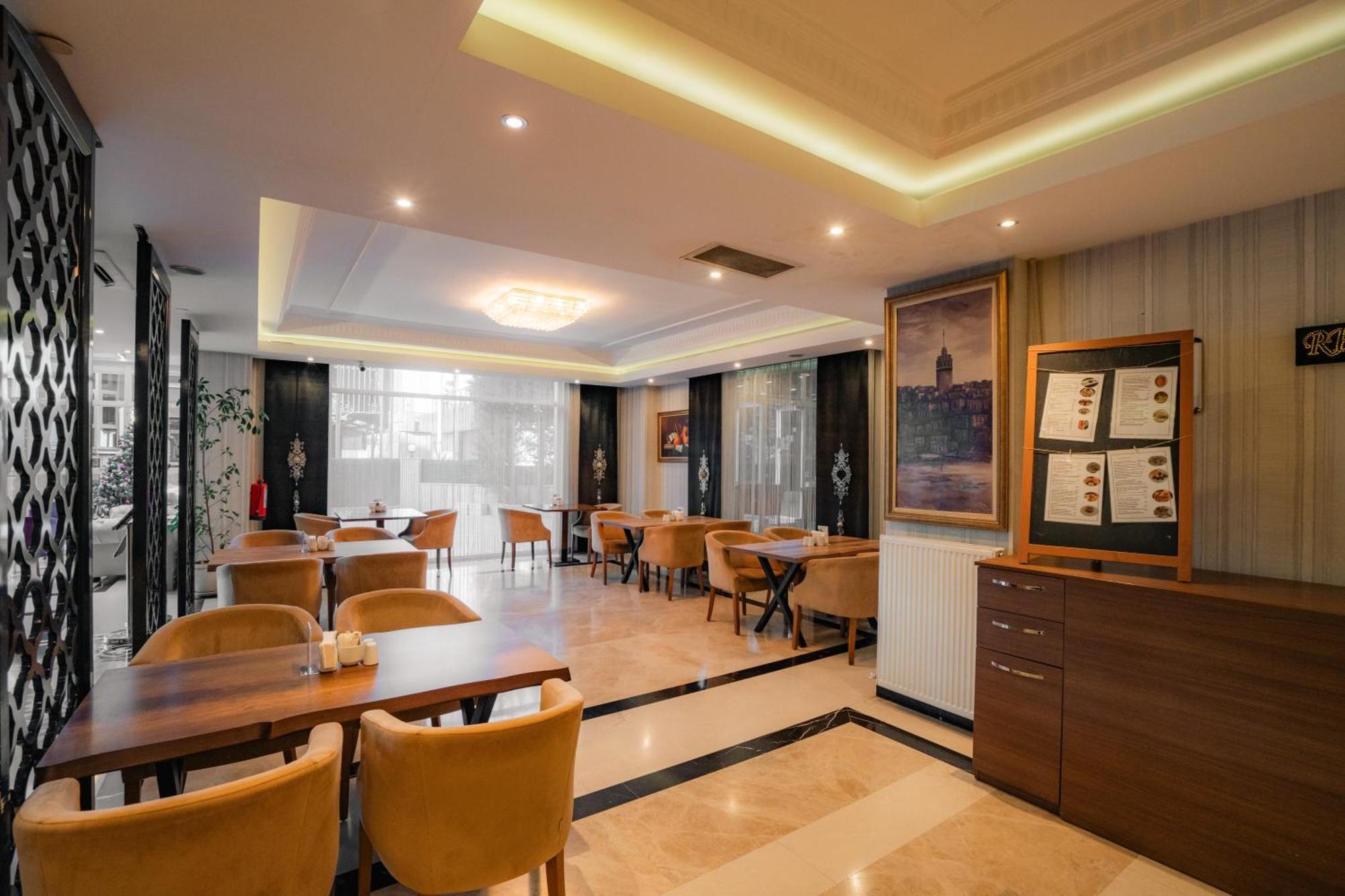 Asia City Hotel Istanbul — Photos 1
